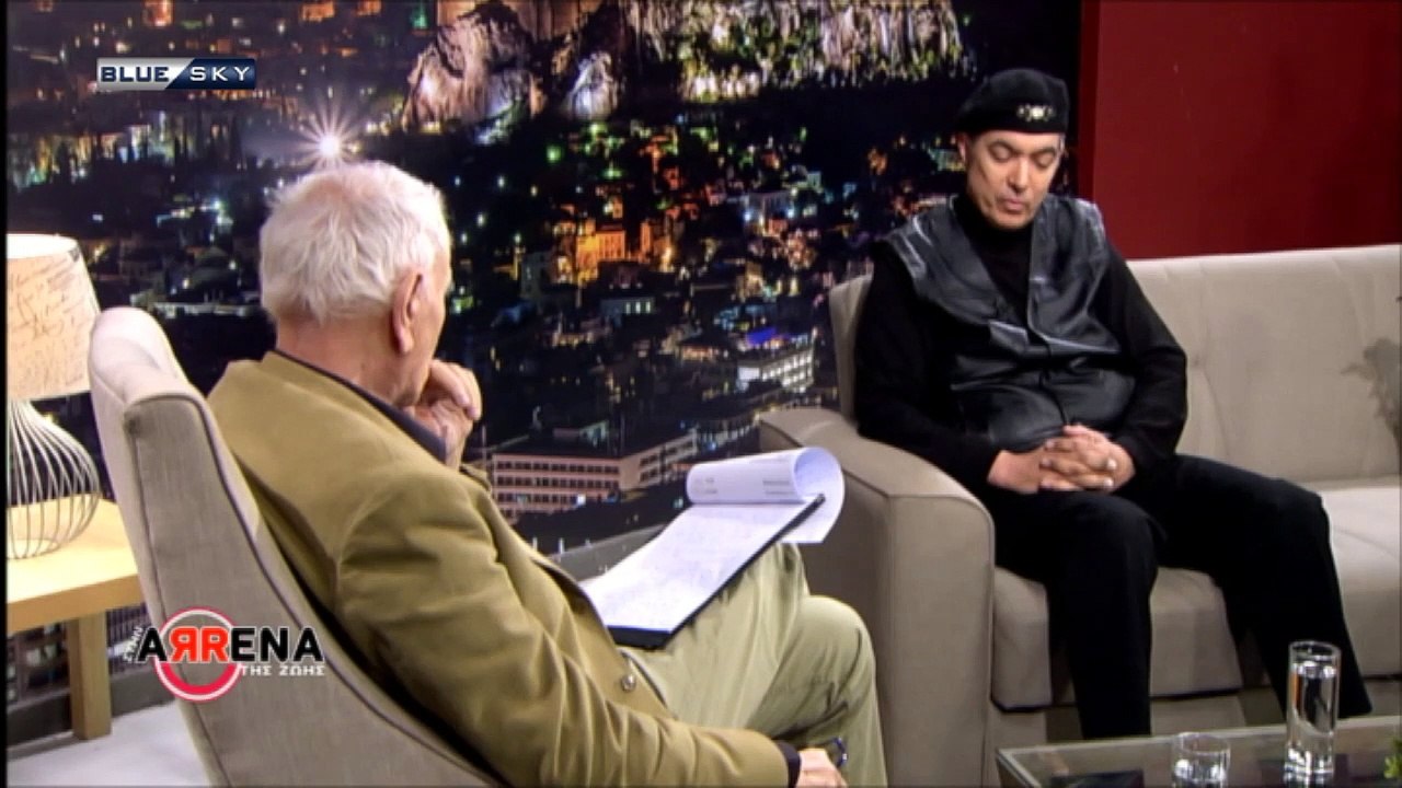 Στην Αρένα της  Ζωής  20/03/23| Αλέξανδρος Χατζής