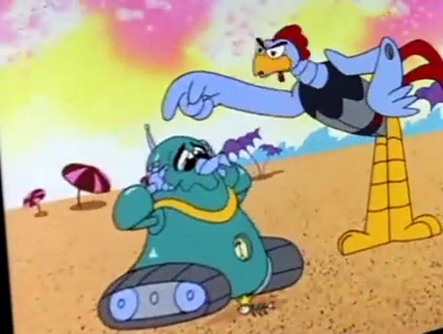 ⁣Adventures of Sonic the Hedgehog Adventures of Sonic the Hedgehog E006 – Sonic Breakout