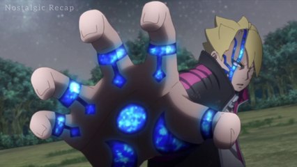 Epic Battle: Momoshiki Possesses Boruto vs. Code 🔥