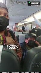 PASAJEROS DENUNCIAN QUE BOA NO PUDO ATERRIZAR EN COBIJA