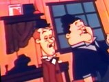 A Laurel and Hardy Cartoon E037 - Robust Robot