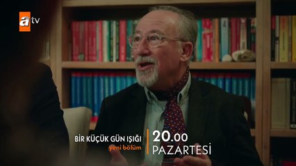 Bir Küçük Gün Işığı 27. Bölüm Fragmanı _ ''Fırat'ın babası Cemil bey değil, değil mi_''