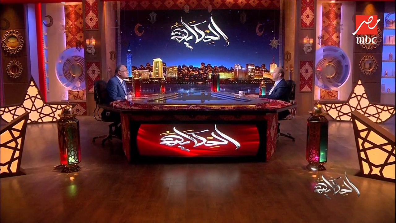 عمرو اديب لـ د. سعد الدين الهلالي: فيه شيوخ مش عاجبهم توثيق الطلاق وعاوزين الشفهي يقع و د. سعد يرد: هو الشيوخ الكبار مفيش شيوخ كبار غيرهم