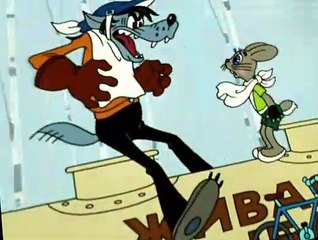 Nu, pogodi! Nu, pogodi! E003 Road and Construction Site