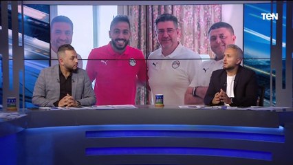 عبد الرحمن مجدي: كهربا أفضل مهاجم في مصر بفارق شاسع عن اللي بعده وانضمامه للمنتخب "منطقي"