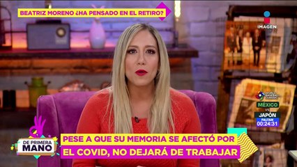 ¿De comediante a villano? Tony Balardi quiere dar un giro a su carrera