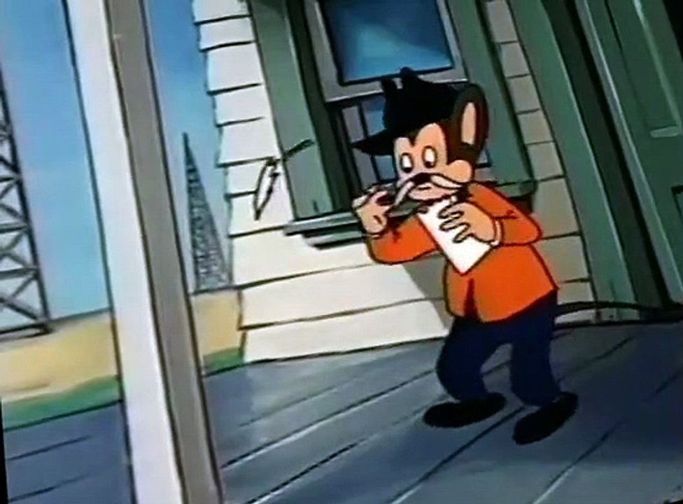 Mighty Mouse Mighty Mouse E058 Stop, Look and Listen