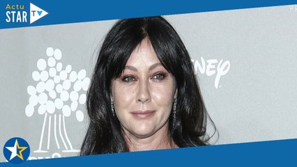 Shannen Doherty : "C'est une battante", ses partenaires de Charmed la soutiennent dans son combat co