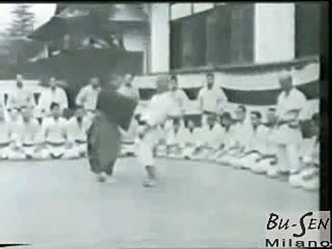 Roppo no Kuzushi by Jigoro Kano