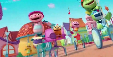 Henry Hugglemonster S01 E024 - Monster Mail Madness - Cobbys Comfort Cruiser