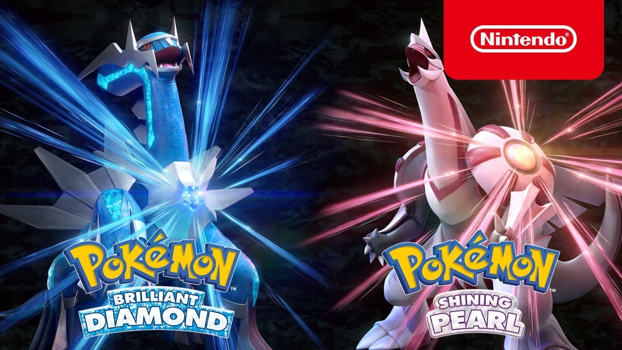 Trailer de Pokémon Brilliant Diamond e Pokémon Shining Pearl | Vídeo: The Pokémon Company/Divulgação