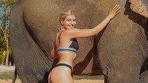 Antonia Hemmer im Bikini – Vorsicht, es wird dreckig!