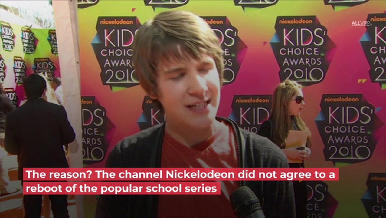 'Ned's Declassified' Cast Furious Reboot Canceled video Dailymotion