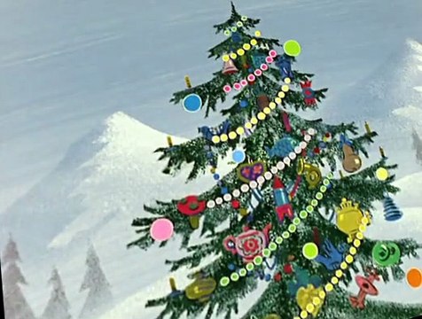 Nu, pogodi! Nu, pogodi! E008 New Year Celebration