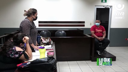 Procesan a hombre por tres delitos diferentes