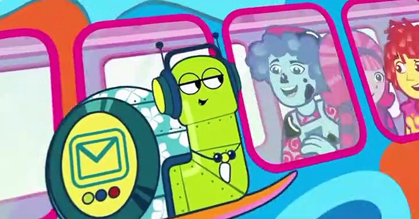 Doodlebops Rockin' Road Show Doodlebops Rockin’ Road Show E013 The Wash Up/Biggest Drums Ever