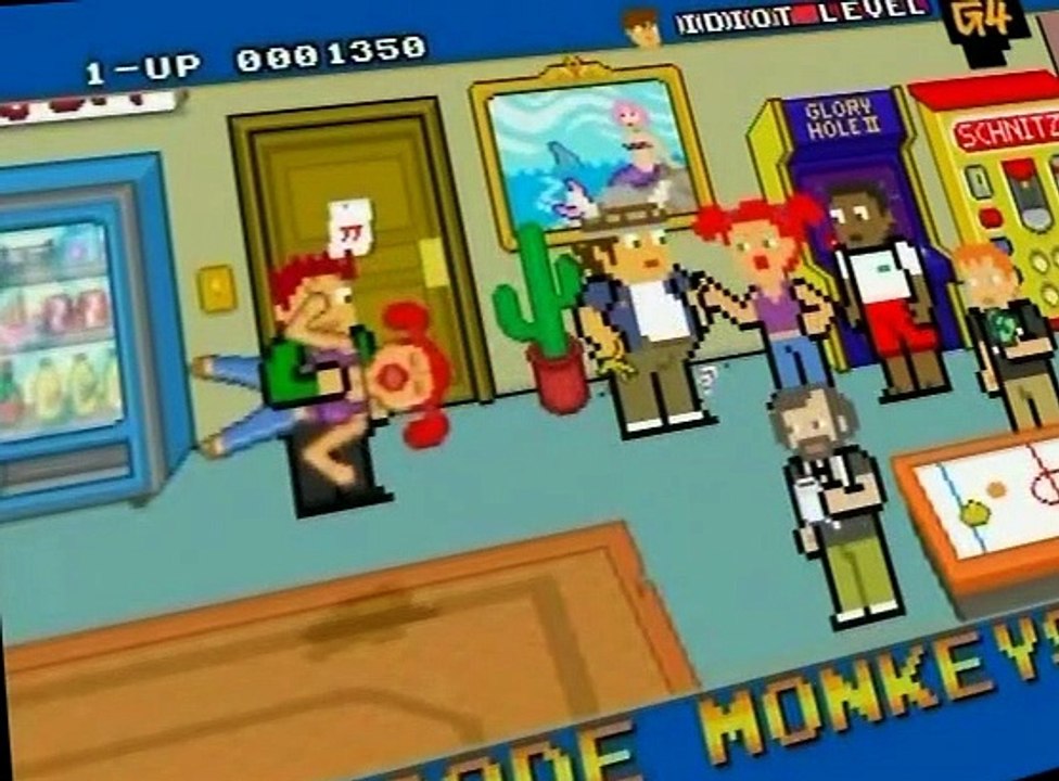 Code Monkeys S02 E07