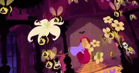 Hotel Transylvania: The Series - S01 E032 - 033 - Drop the Needle - Really Gross Anatomy