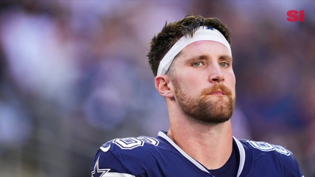 Former Cowboys TE Dalton Schultz Agrees to One-Year Deal With Texans
