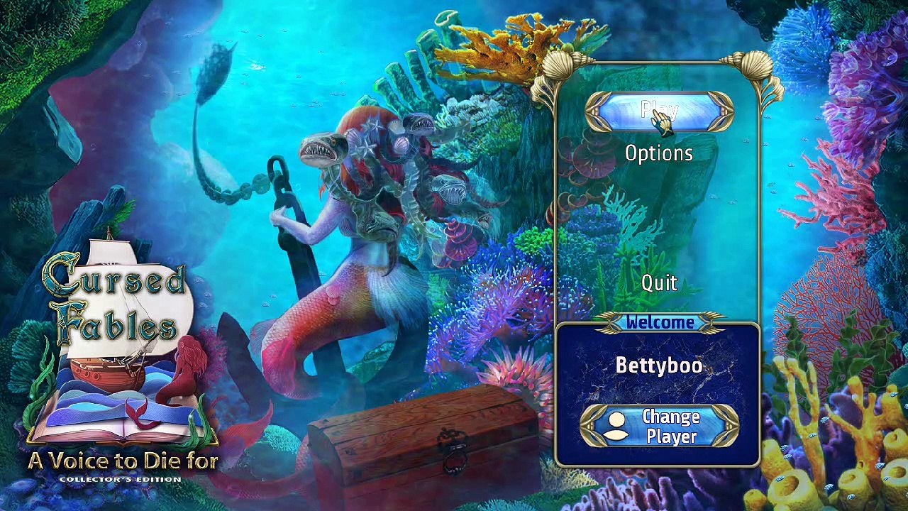 Cursed Fables: A Voice to Die For Beta Demo Part 1