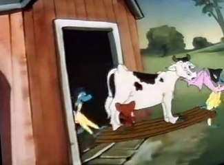 Mighty Mouse Mighty Mouse E064 Goons from the Moon