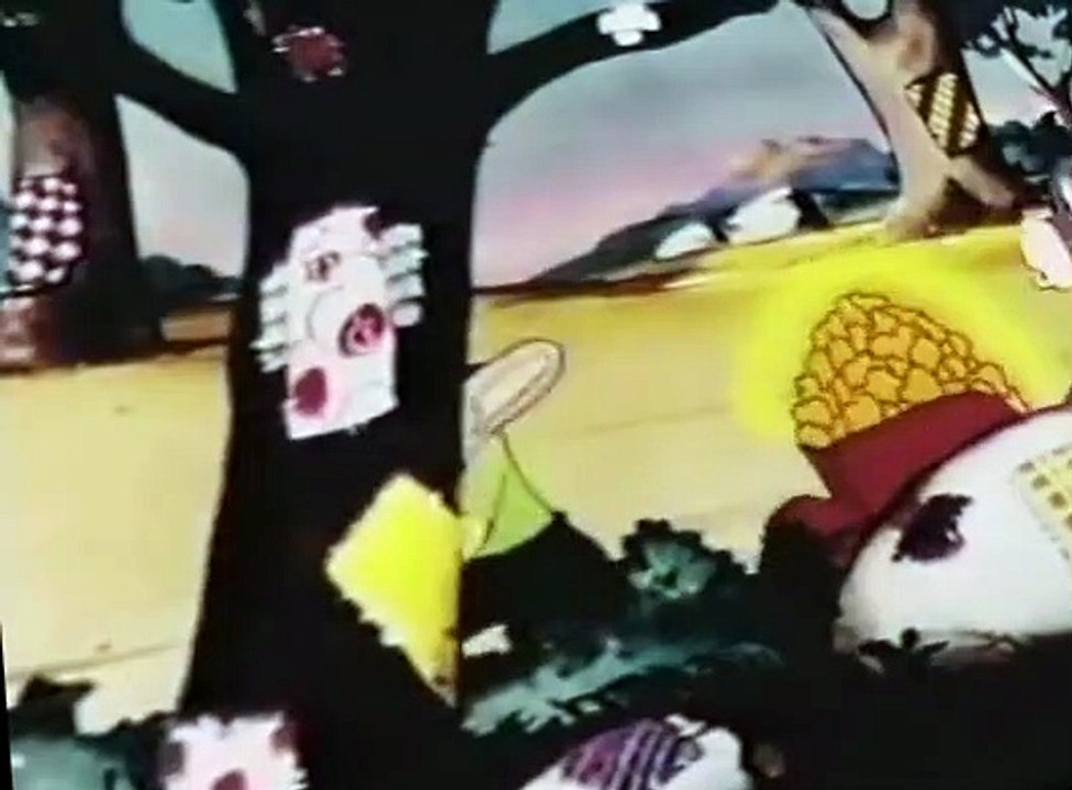 Mighty Mouse Mighty Mouse E065 Injun Trouble
