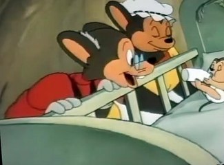 Mighty Mouse Mighty Mouse E067 A Cat’s Tale