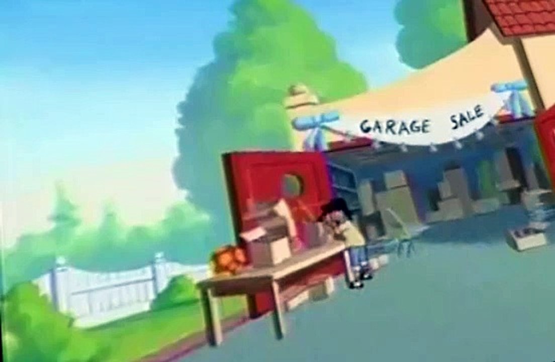 George Shrinks E031 Zoopercar Caper