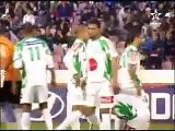 الرجاء البيضاوي - الجيش الملكي اياب الموسم الرياضي 2007 - 2008