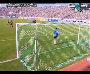 الرجاء البيضاوي - الجيش الملكي اياب موسم 2004 - 2005