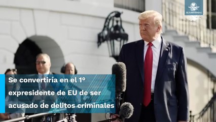 ¿Donald Trump pisará la cárcel? Lo que sabemos del caso “Stormy Daniels”