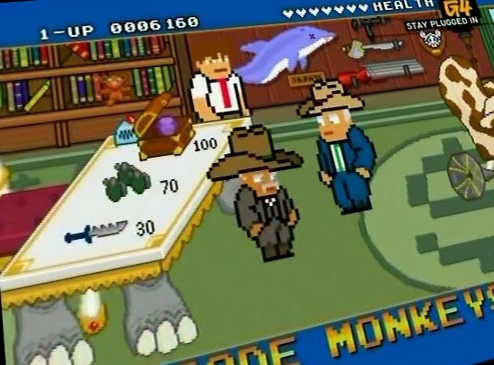 Code Monkeys S02 E13