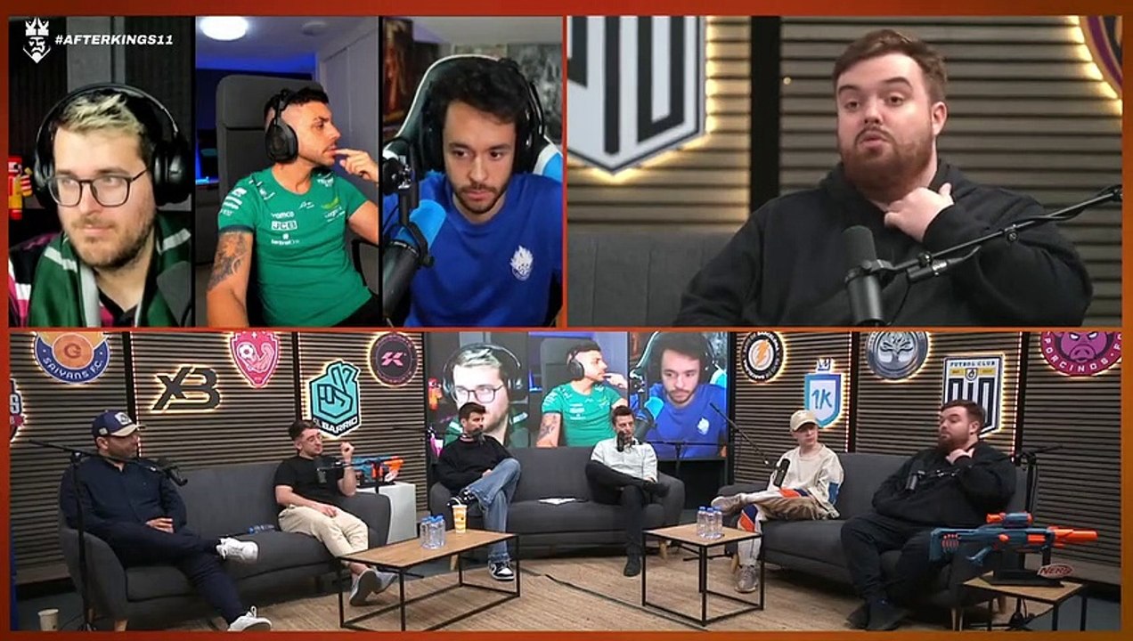 Piqué destapa la retirada de Bojan Krkic sin querer