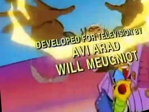 Spider-Man Unlimited E003 Where Evil Nests