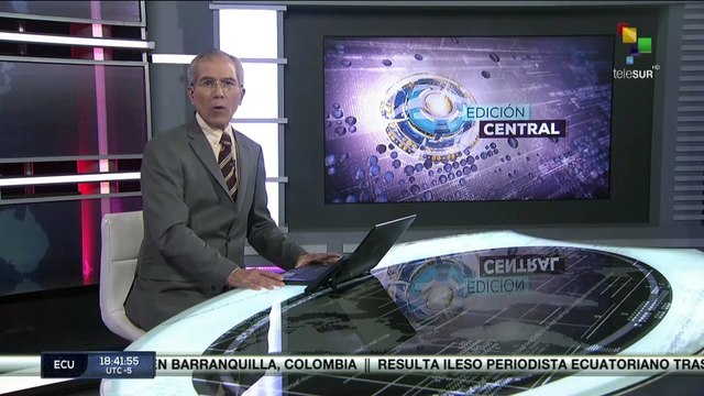 Residentes de zona norte de Perú trabajan por contener daños de las lluvias e inundaciones