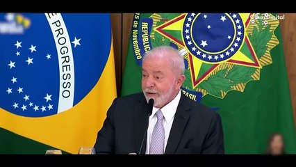 Lula fará acordo com a China por satélite para monitorar desmatamento
