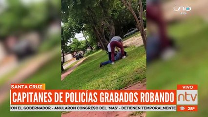 Envían a la cárcel al capitán Salomón por robo agravado