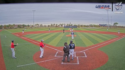 White DeMarini - MSBL (2023) Sun, Mar 19, 2023 2:45 PM to 10:31 PM