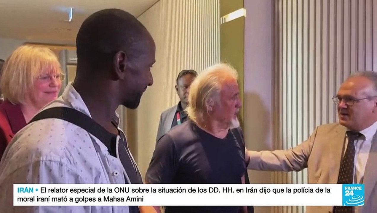 Olivier Dubois, último rehén francés en el mundo, fue finalmente liberado