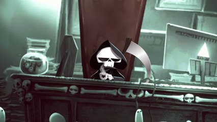 Der knuffige Tod feiert das Early-Access-Ende des Roguelikes Have a Nice Death