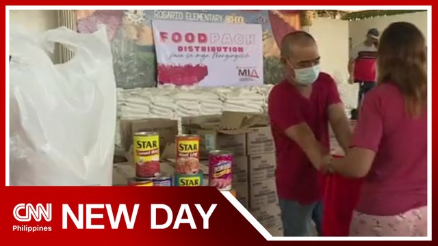 SMC extends support to fisherfolk in Cavite