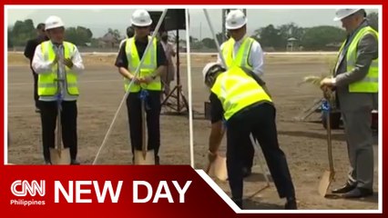 U.S. allocates $24M for Basa Air Base runway rehabilitation