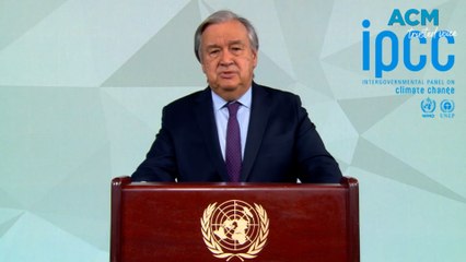 Scientists issue 'final warning' on climate crisis