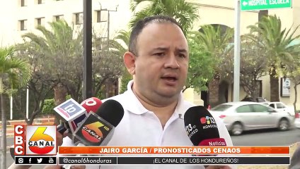 Durante la semana el territorio nacional estará siendo impactado por una cuña de alta presión