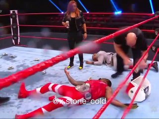 Stone Cold, Becky Lynch and The Street Profits