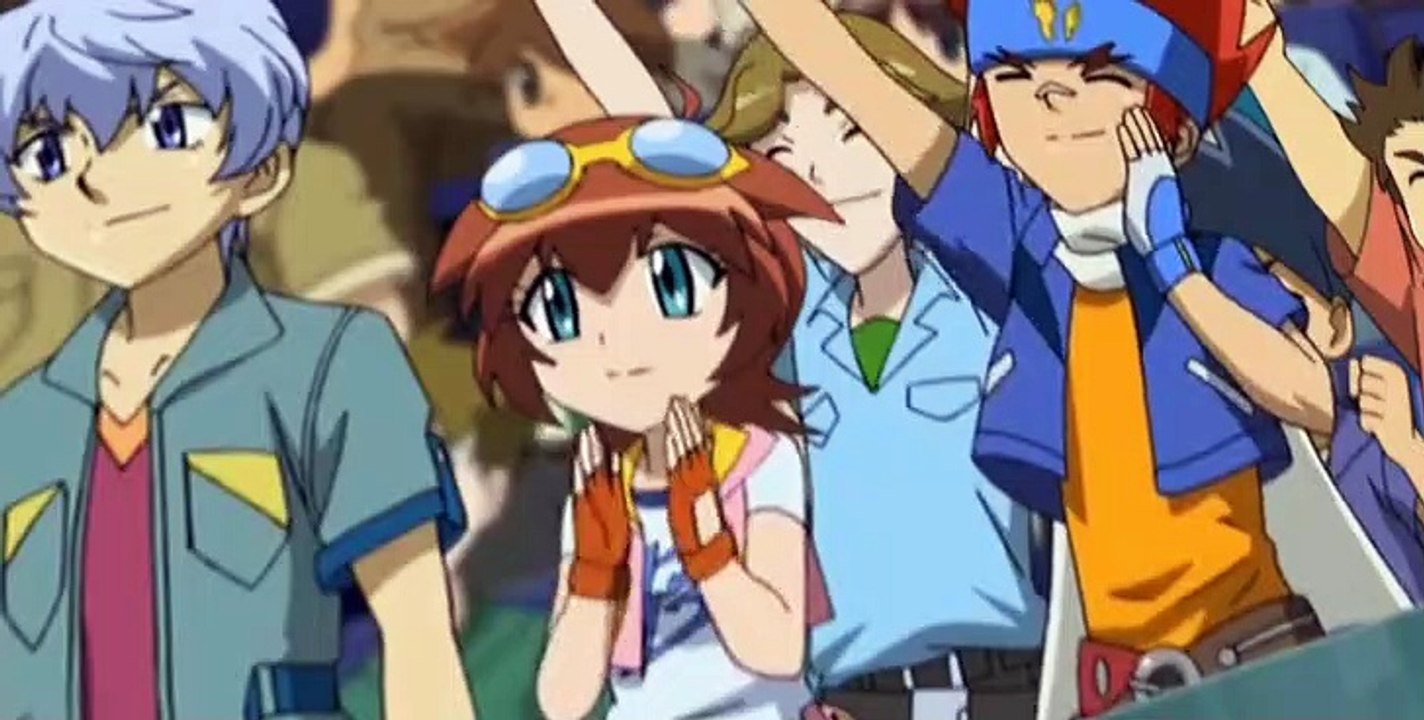 Beyblade: Metal Fusion S01 E40