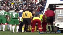 من أرشيف الرياضية -نهائي كأس العرش 2001-2002- المغرب الفاسي - الرجاء الرياضي-002