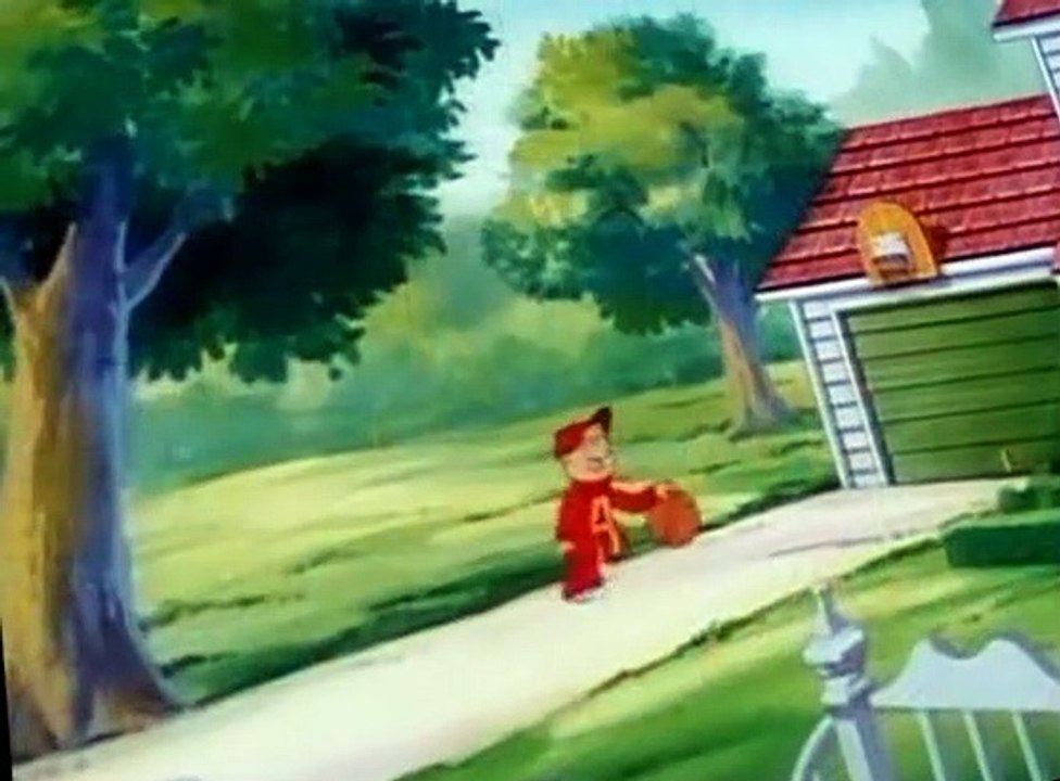 Alvin & the Chipmunks S04 E06
