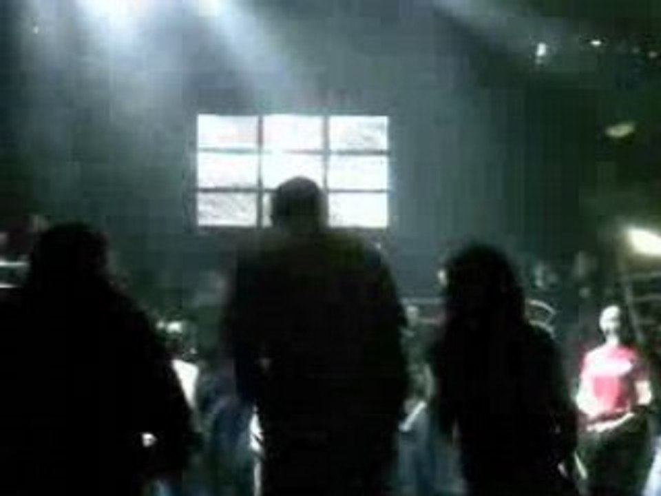 Tremplin "Soiree compilation 11" 22/03/08