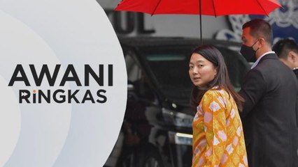 AWANI Ringkas: Hannah bantu siasatan polis program Jom Ziarah Gereja